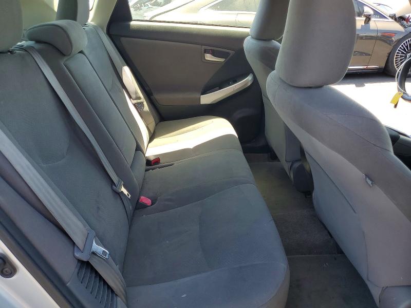 56734676 :رقم المزاد ، JTDKN3DP4D3031937 vin ، 2013 Toyota Prius Plug-in Hybrid مزاد بيع