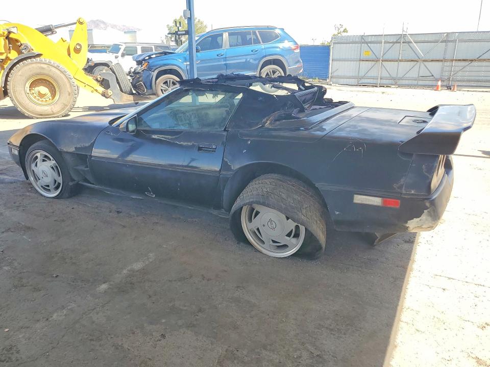 Продажа на аукционе авто 1988 Chevrolet Corvette, vin: 1G1YY3187J5106900, номер лота: 58948546