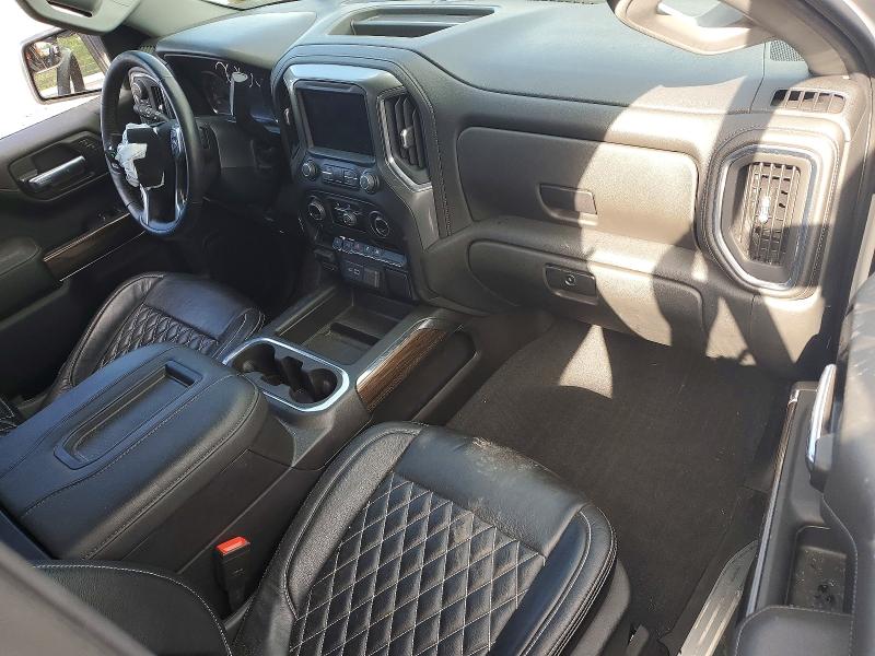 2021 Chevrolet Silverado მანქანა იყიდება აუქციონზე, vin: 1GCUYEED1MZ383791, აუქციონის ნომერი: 57746026