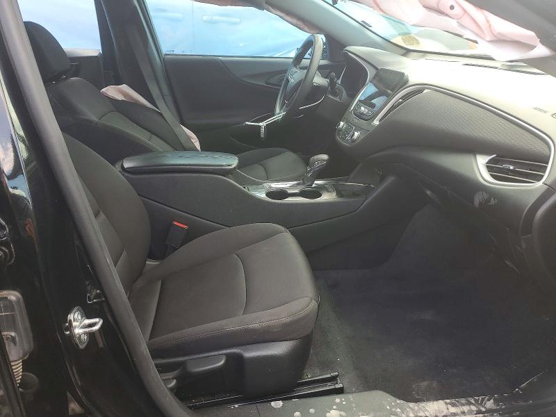 2024 Chevrolet Malibu მანქანა იყიდება აუქციონზე, vin: 1G1ZD5ST3RF143995, აუქციონის ნომერი: 55990156