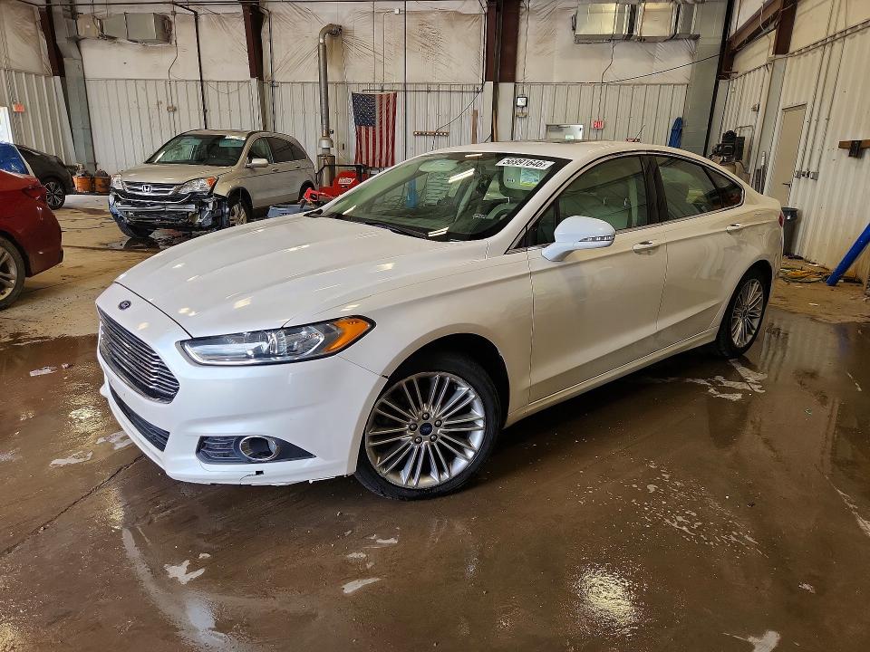 Продажа на аукционе авто 2016 Ford Fusion, vin: 3FA6P0T92GR213273, номер лота: 56991646