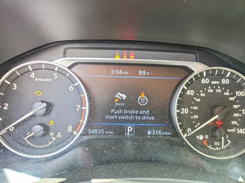 Aukcja sprzedaży 2019 Nissan Altima, vin: 1N4BL4BV2KC114444, numer aukcji: 55725226