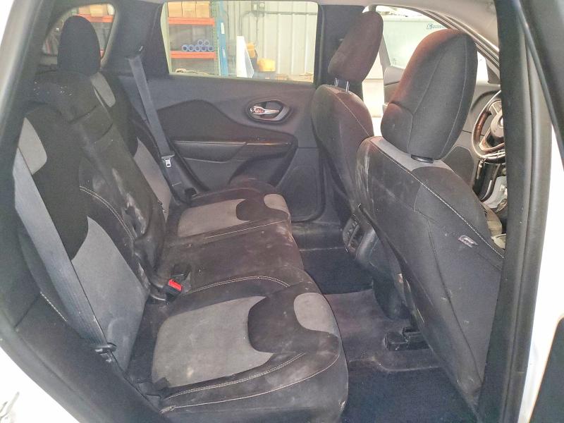 59032716 :رقم المزاد ، 1C4PJMAB2GW240404 vin ، 2016 Jeep Cherokee مزاد بيع