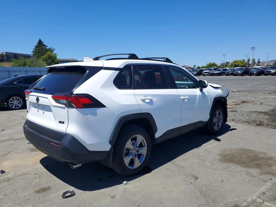 Продаж на аукціоні авто 2023 Toyota Rav4, vin: 2T3W1RFV6PC236870, номер лоту: 58787886