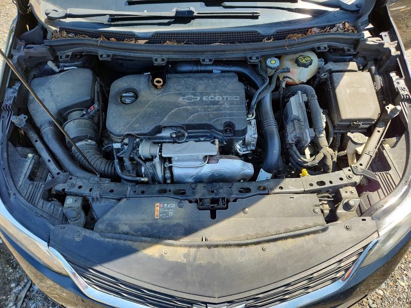 Aukcja sprzedaży 2018 Chevrolet Cruze, vin: 1G1BE5SM6J7115498, numer aukcji: 59082926