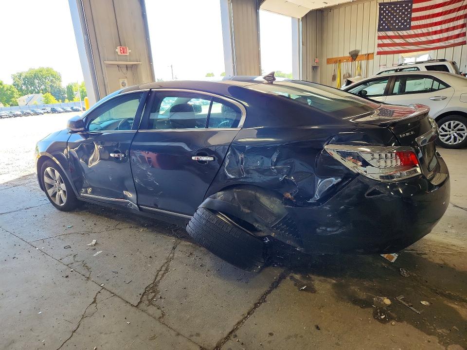 58249386 :رقم المزاد ، 1G4GH5E31CF221983 vin ، 2012 Buick Lacrosse مزاد بيع