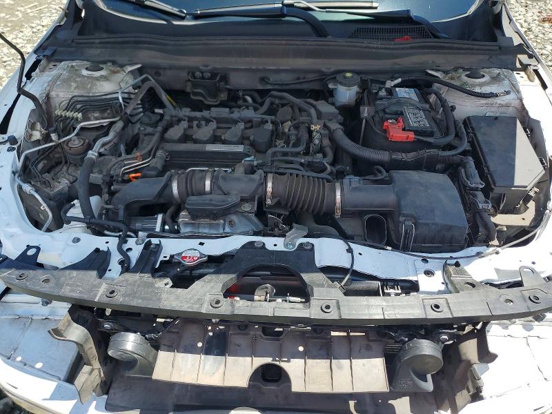 2018 Honda Accord მანქანა იყიდება აუქციონზე, vin: 1HGCV1F3XJA028469, აუქციონის ნომერი: 57744616