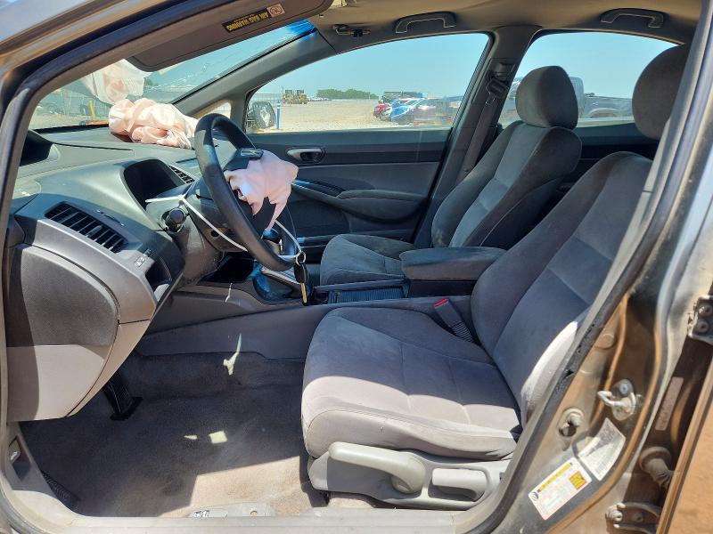 2006 Honda Civic მანქანა იყიდება აუქციონზე, vin: 1HGFA16566L055268, აუქციონის ნომერი: 59180836