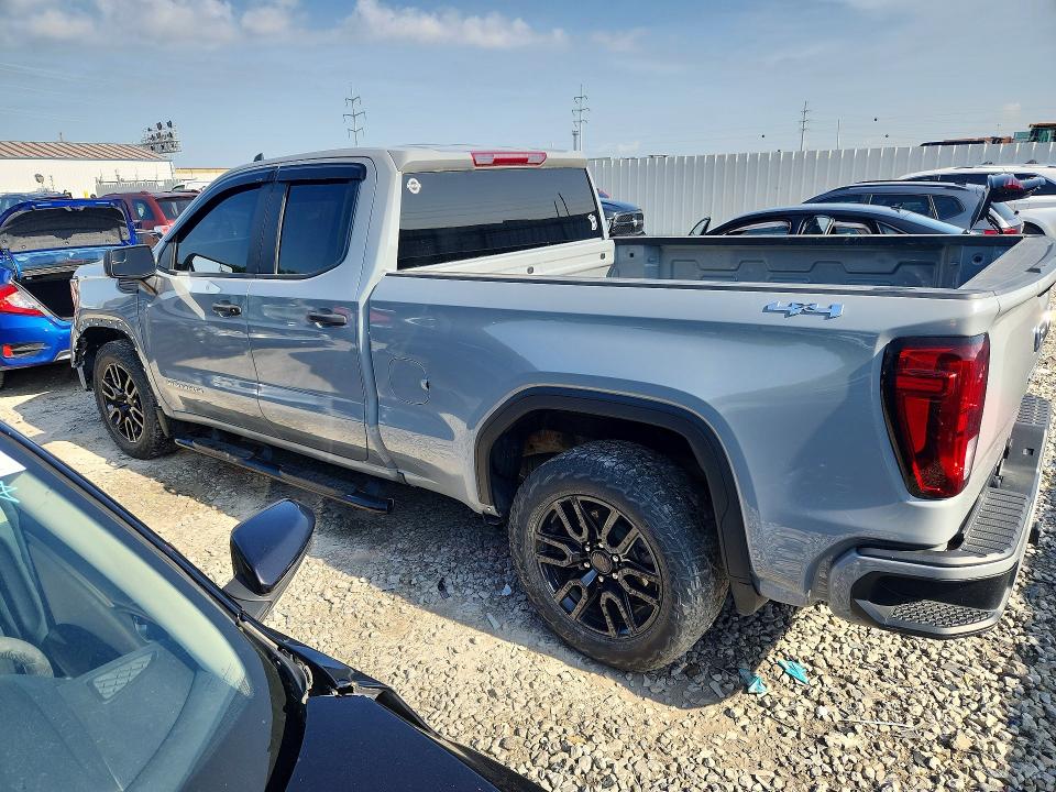 Продажа на аукционе авто 2024 Gmc Sierra, vin: 1GTRUAEK1RZ297638, номер лота: 56623916
