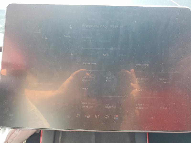 Aukcja sprzedaży 2022 Tesla Model 3, vin: 5YJ3E1EB8NF246995, numer aukcji: 54905446