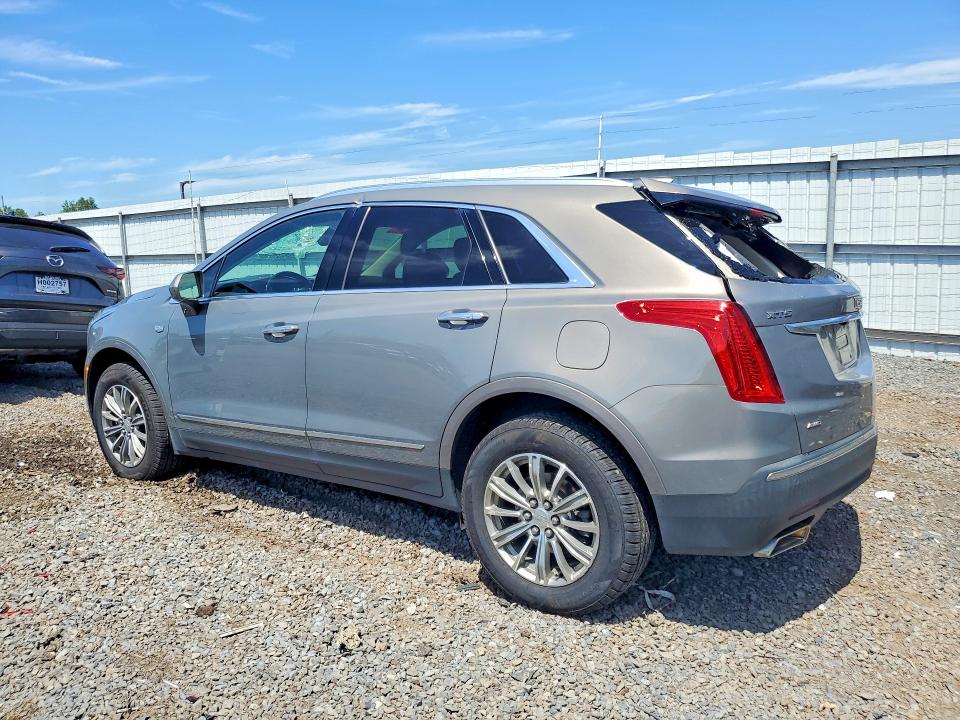 Aukcja sprzedaży 2017 Cadillac Xt5, vin: 1GYKNDRS7HZ291359, numer aukcji: 56746606