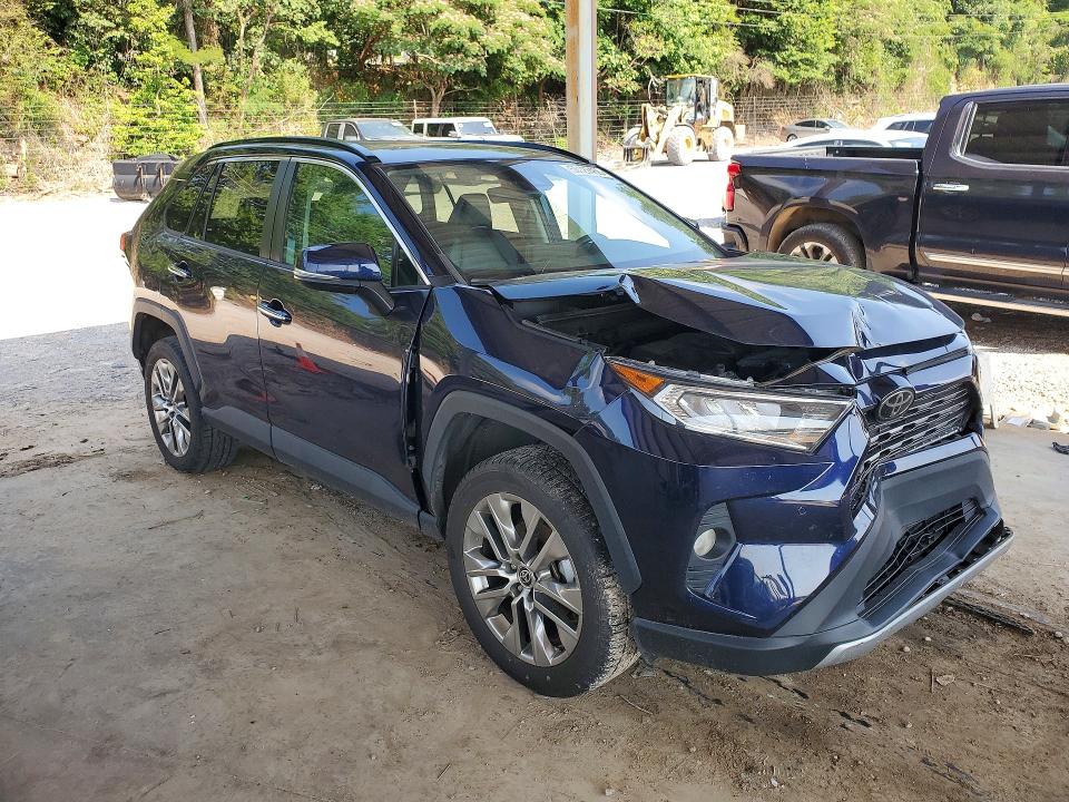 Продажа на аукционе авто 2021 Toyota Rav4, vin: 2T3Y1RFV1MW180629, номер лота: 56127466