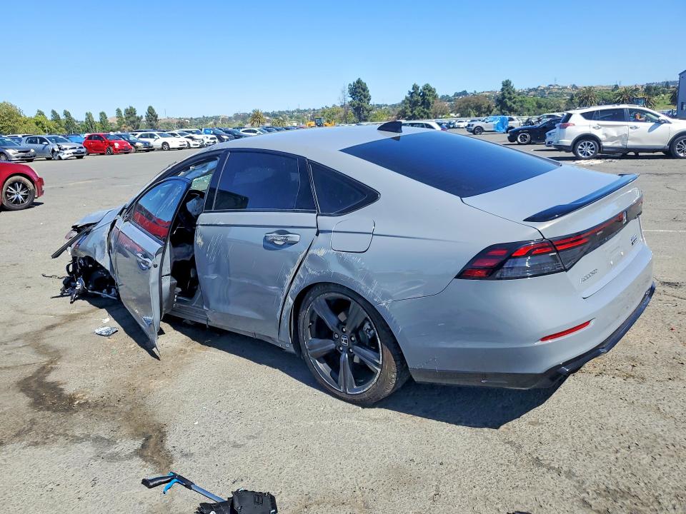 Продажа на аукционе авто 2024 Honda Accord, vin: 1HGCY2F75RA068017, номер лота: 56720936
