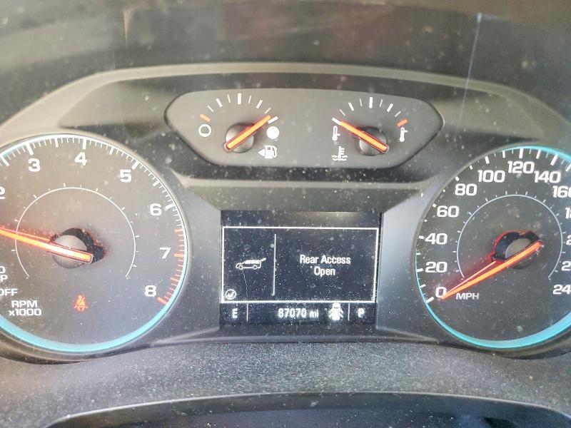 Продажа на аукционе авто 2021 Chevrolet Traverse, vin: 1GNERFKW5MJ144554, номер лота: 56190746