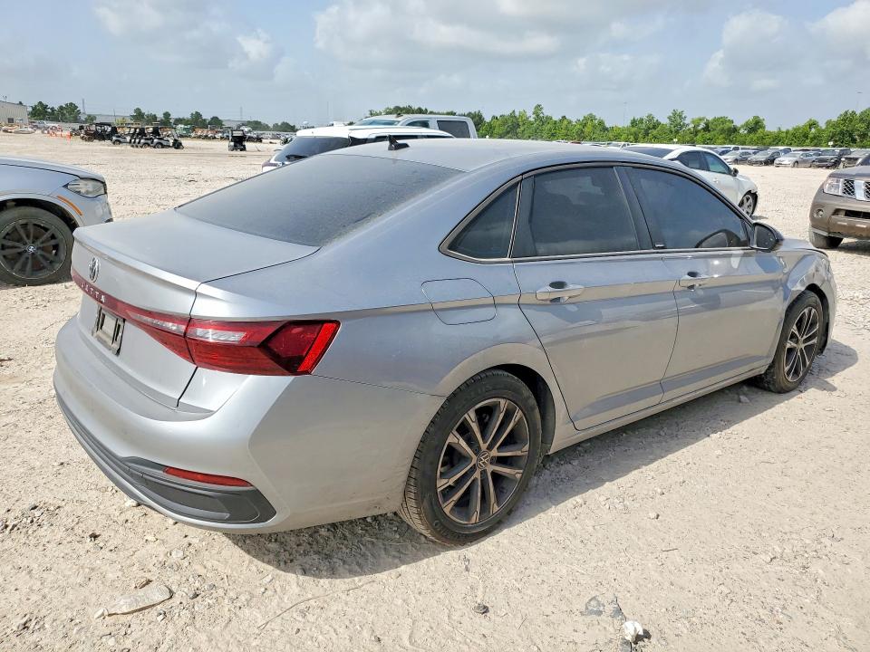 Продаж на аукціоні авто 2025 Volkswagen Jetta, vin: 3VWBX7BU5SM006483, номер лоту: 58821546