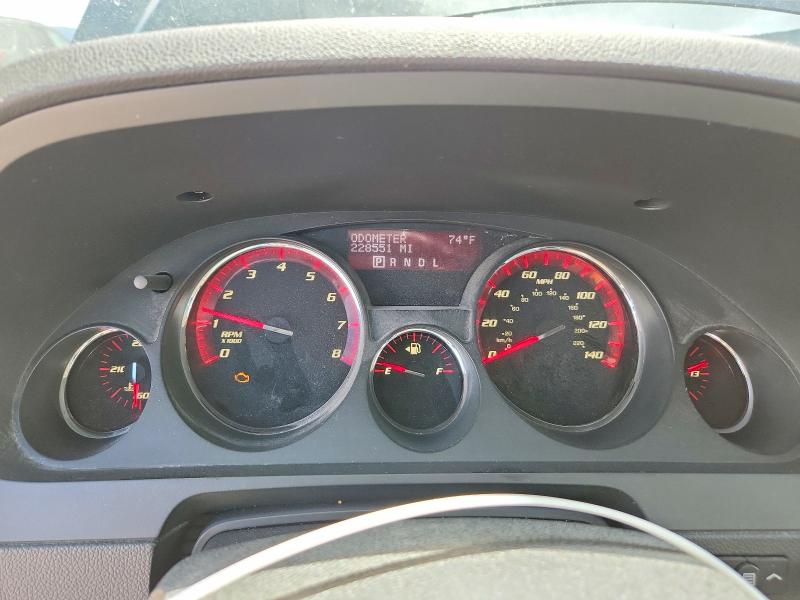 56317706 :رقم المزاد ، 1GKKVSED5BJ198853 vin ، 2011 Gmc Acadia مزاد بيع