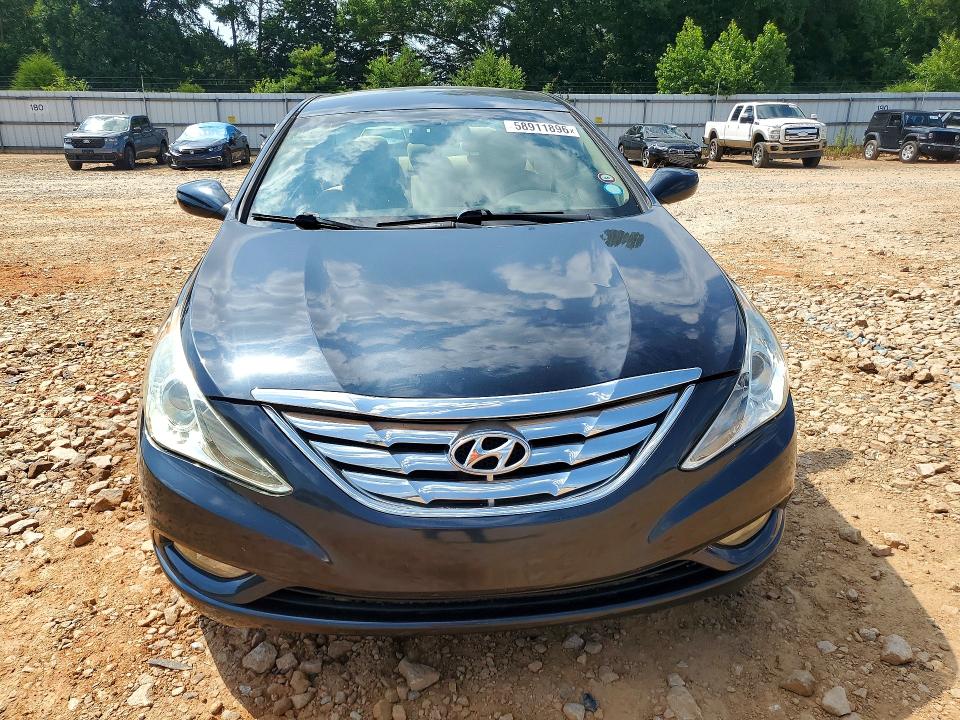 Продаж на аукціоні авто 2013 Hyundai Sonata, vin: 5NPEB4AC4DH595251, номер лоту: 58911896