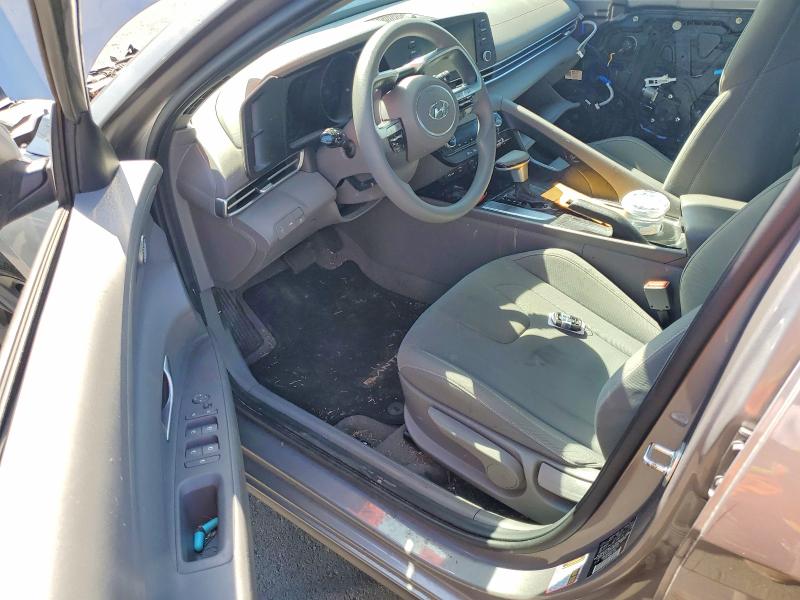 2023 Hyundai Elantra მანქანა იყიდება აუქციონზე, vin: KMHLM4AG3PU437302, აუქციონის ნომერი: 57375746