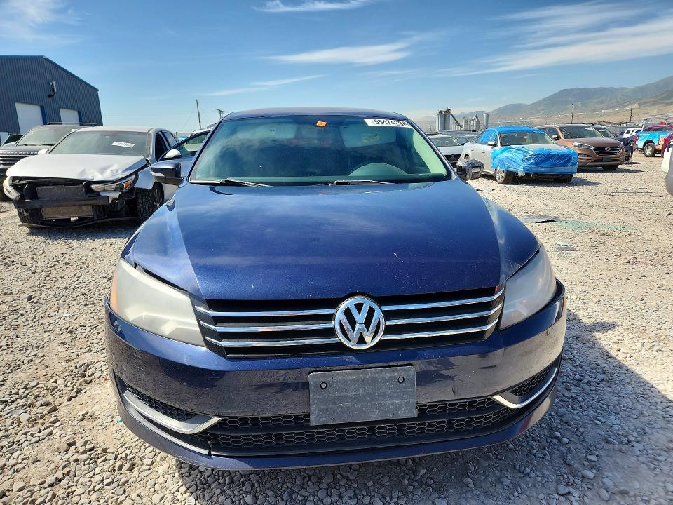 Продаж на аукціоні авто 2014 Volkswagen Passat, vin: 1VWBT7A33EC039119, номер лоту: 55474296