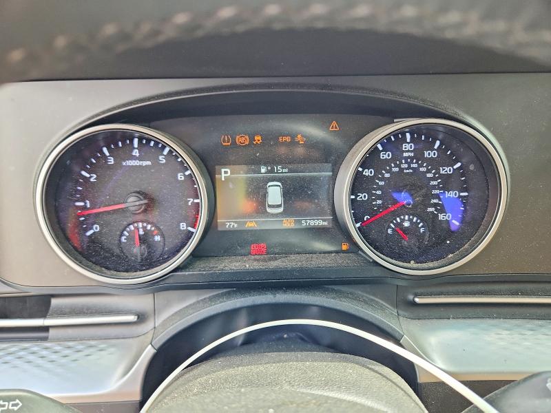 Продаж на аукціоні авто 2024 Kia Carnival, vin: KNDNB4H31R6389246, номер лоту: 57570776