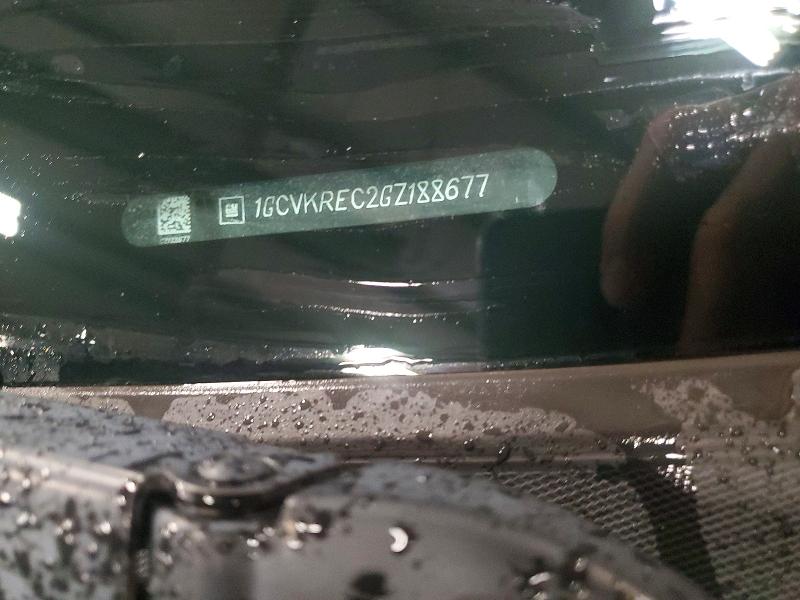 2016 Chevrolet Silverado მანქანა იყიდება აუქციონზე, vin: 1GCVKREC2GZ188677, აუქციონის ნომერი: 58703266