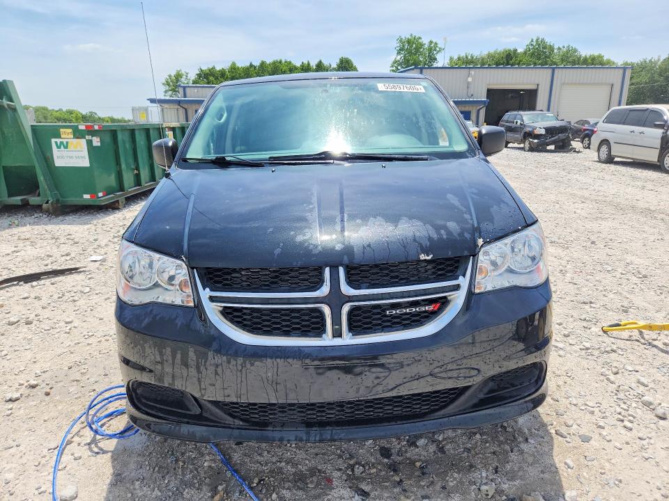 Aukcja sprzedaży 2016 Dodge Grand Caravan, vin: 2C4RDGBG6GR379553, numer aukcji: 55897606