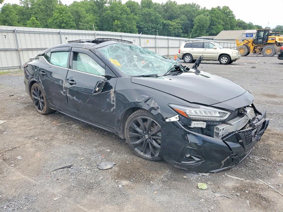 Продаж на аукціоні авто 2022 Nissan Maxima, vin: 1N4AA6EV8NC507782, номер лоту: 59108306