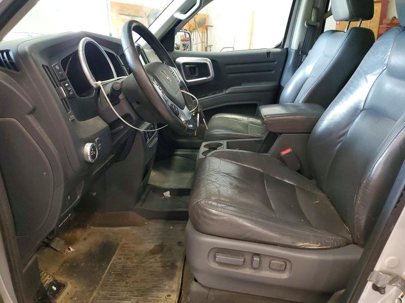 Продаж на аукціоні авто 2007 Honda Ridgeline, vin: 2HJYK16587H525797, номер лоту: 58700146
