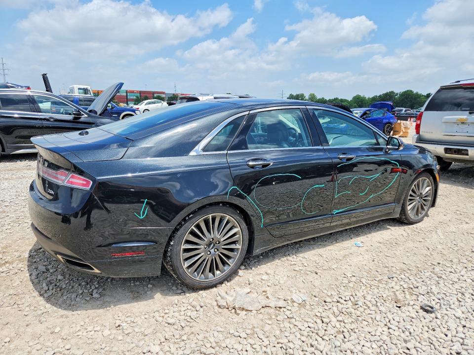 Aukcja sprzedaży 2015 Lincoln Mkz, vin: 3LN6L2LU8FR616867, numer aukcji: 59114736