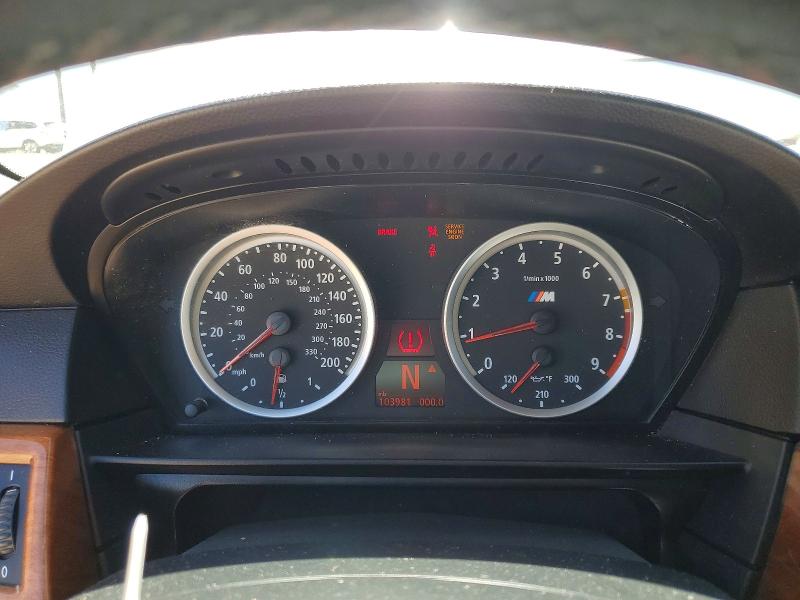 Продаж на аукціоні авто 2006 Bmw M5, vin: WBSNB93506CX06459, номер лоту: 56514966