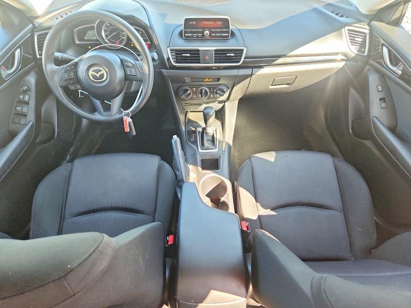 57416596 :رقم المزاد ، JM1BM1U74E1159339 vin ، 2014 Mazda 3 مزاد بيع