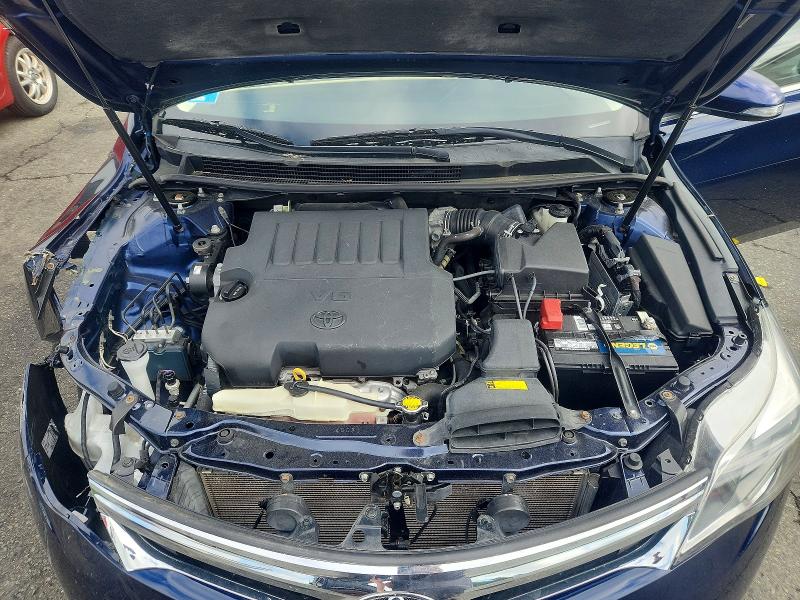 Aukcja sprzedaży 2013 Toyota Avalon, vin: 4T1BK1EB6DU036563, numer aukcji: 54924986