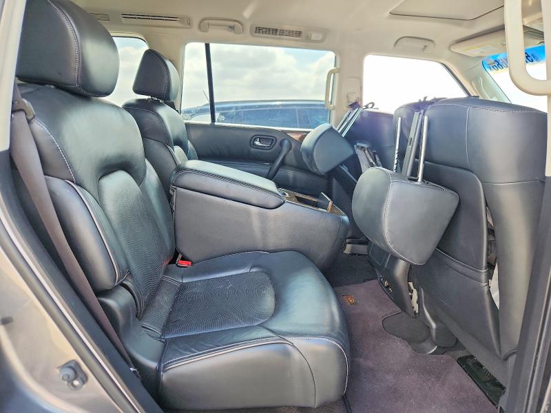 57641686 :رقم المزاد ، JN8AZ2NE4F9080776 vin ، 2015 Infiniti Qx80 مزاد بيع