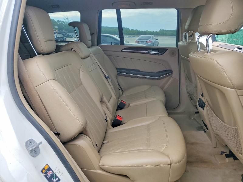 58915426 :رقم المزاد ، 4JGDF7CEXEA341872 vin ، 2014 Mercedes-benz Gl مزاد بيع