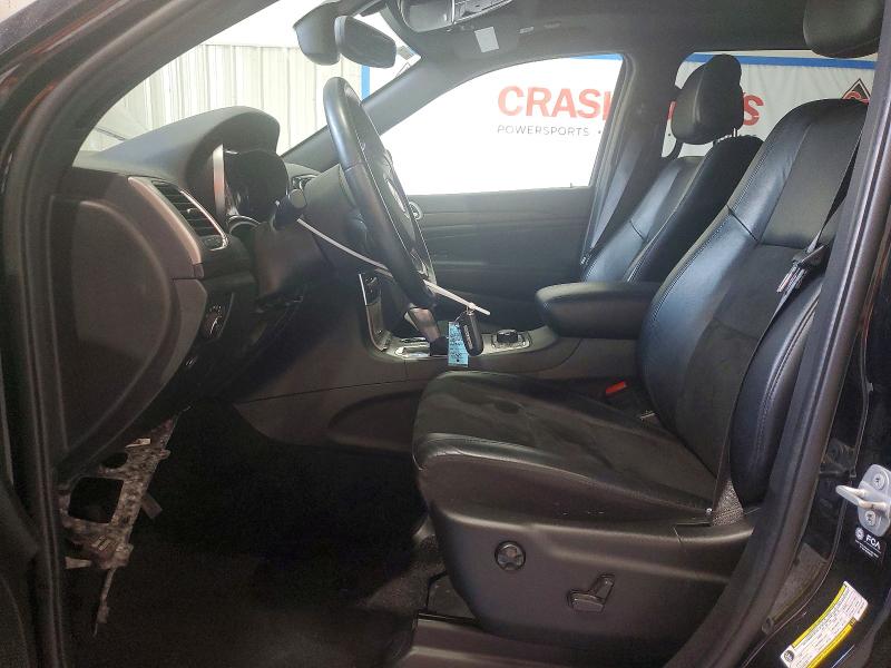 Продаж на аукціоні авто 2022 Jeep Grand Cherokee, vin: 1C4RJFAG8NC116314, номер лоту: 57052236