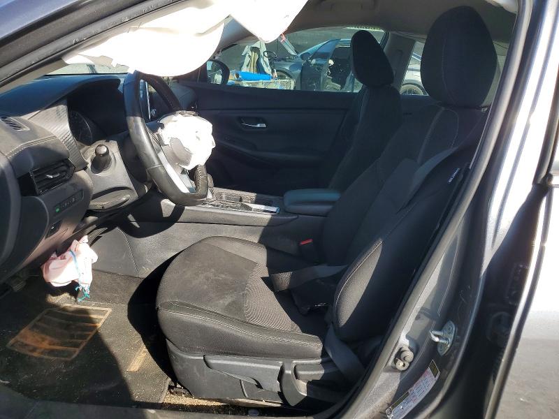 2022 Nissan Sentra მანქანა იყიდება აუქციონზე, vin: 3N1AB8CV2NY298989, აუქციონის ნომერი: 58461926