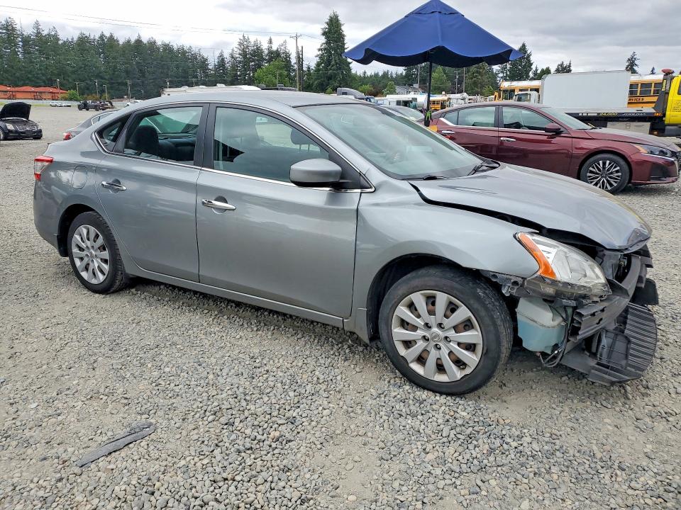Продажа на аукционе авто 2013 Nissan Sentra, vin: 3N1AB7AP2DL740826, номер лота: 85628085