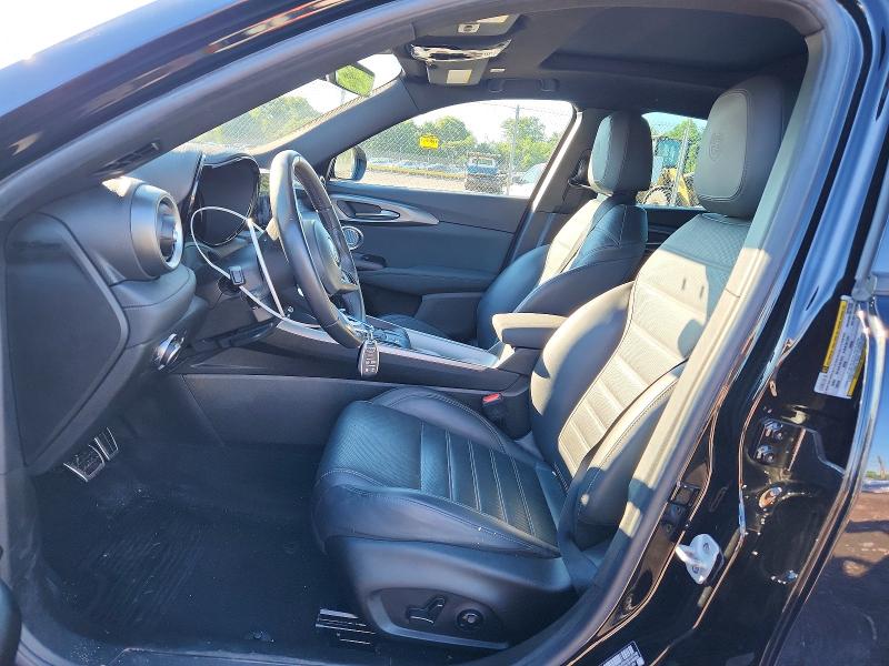 Aukcja sprzedaży 2024 Alfa Romeo Tonale, vin: ZASPATCW9R3052725, numer aukcji: 58610236