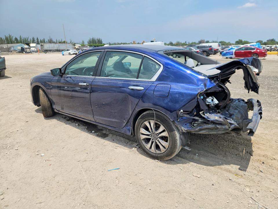 58694696 :رقم المزاد ، 1HGCR2F37DA151676 vin ، 2013 Honda Accord مزاد بيع