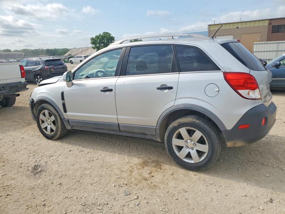 Aukcja sprzedaży 2012 Chevrolet Captiva, vin: 3GNAL2EK5CS565155, numer aukcji: 58289376