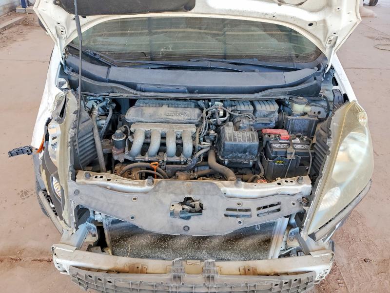 Продажа на аукционе авто 2010 Honda Fit, vin: JHMGE8H20AC033731, номер лота: 55649076
