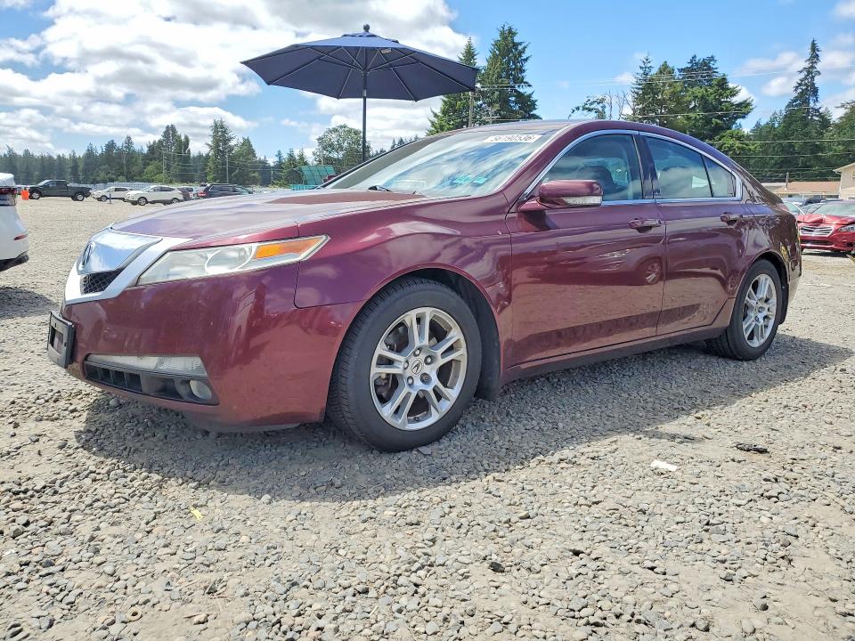 Продажа на аукционе авто 2009 Acura Tl, vin: 19UUA86219A000961, номер лота: 56190536