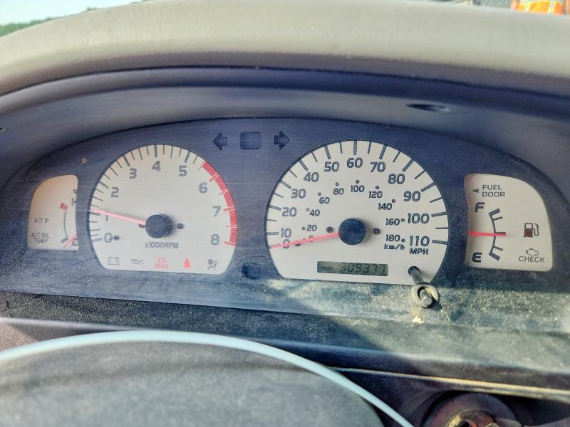 58723466 :رقم المزاد ، 5TEWM72N41Z860680 vin ، 2001 Toyota Tacoma مزاد بيع