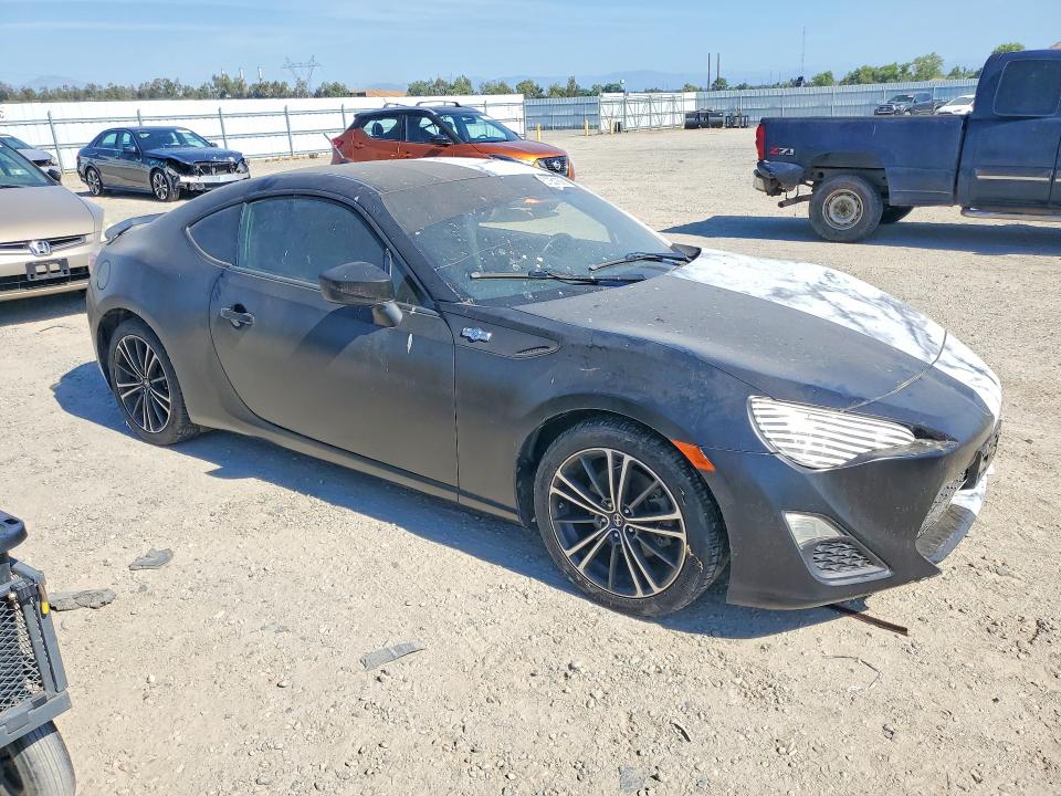 57351806 :رقم المزاد ، JF1ZNAA1XD2710836 vin ، 2013 Scion Fr-s مزاد بيع