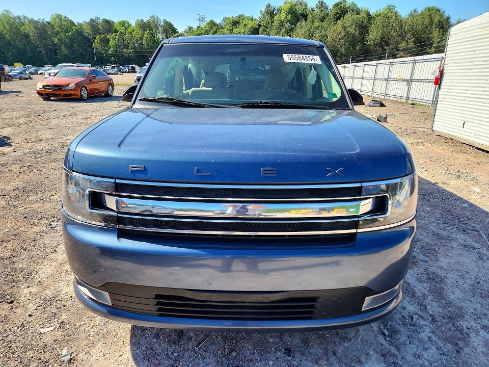 55584856 :رقم المزاد ، 2FMGK5C84KBA02337 vin ، 2019 Ford Flex مزاد بيع