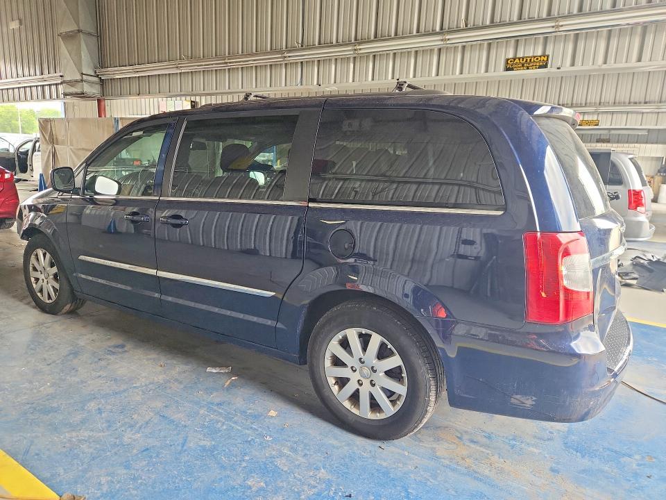 Aukcja sprzedaży 2014 Chrysler Town & Country, vin: 2C4RC1BG0ER454048, numer aukcji: 59234196