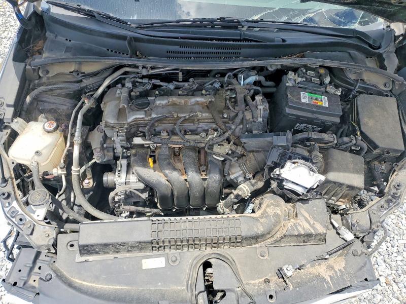 Продаж на аукціоні авто 2022 Toyota Corolla, vin: 5YFEPMAE1NP387416, номер лоту: 56089316