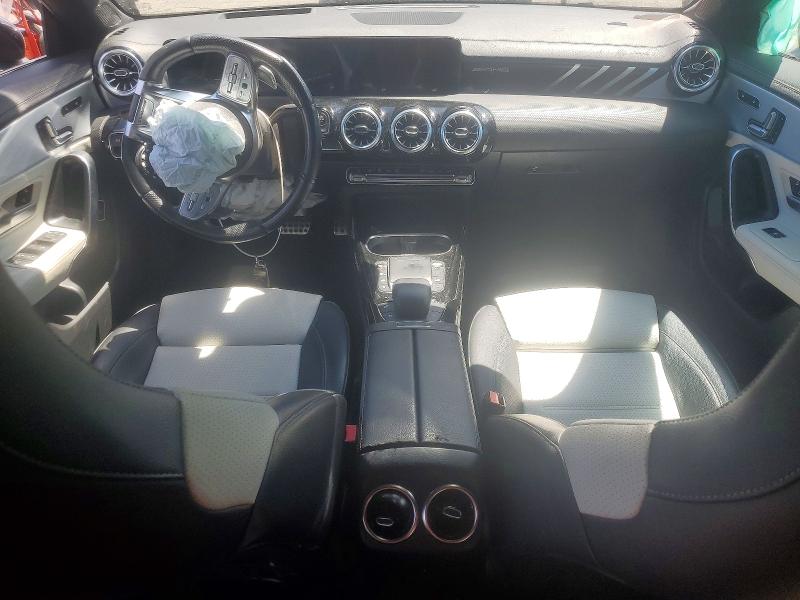 2022 Mercedes-benz Cla მანქანა იყიდება აუქციონზე, vin: W1K5J5BB4NN260271, აუქციონის ნომერი: 57173316