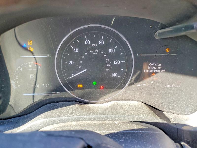 2019 Honda Hr-v მანქანა იყიდება აუქციონზე, vin: 3CZRU6H71KM723740, აუქციონის ნომერი: 55525966