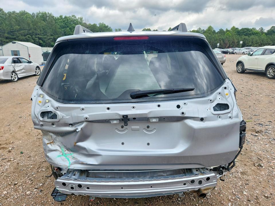 58281706 :رقم المزاد ، JF2SLDDC6SH544178 vin ، 2025 Subaru Forester مزاد بيع